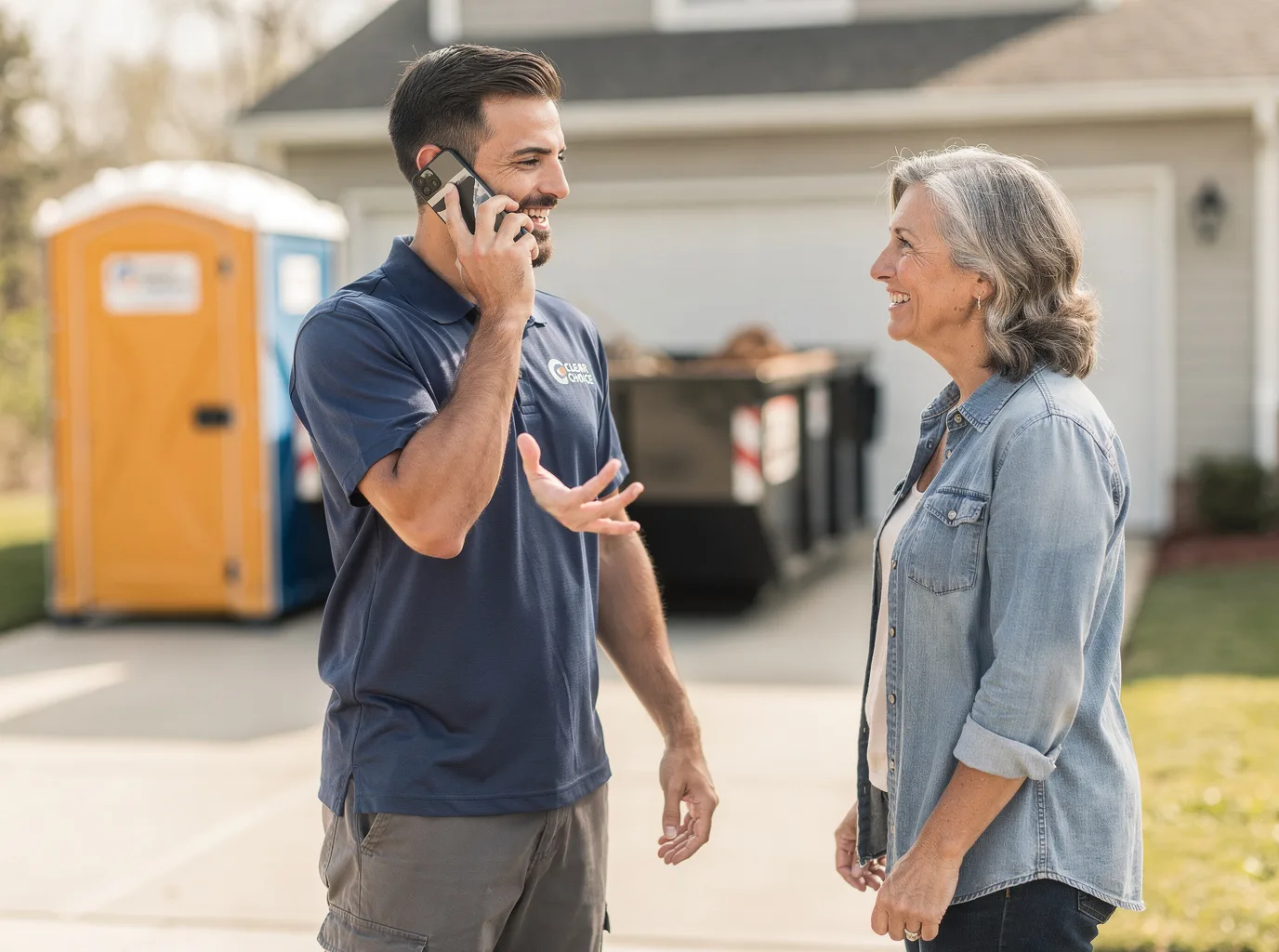 Porta Potty Rental Glenville, NC FAQs